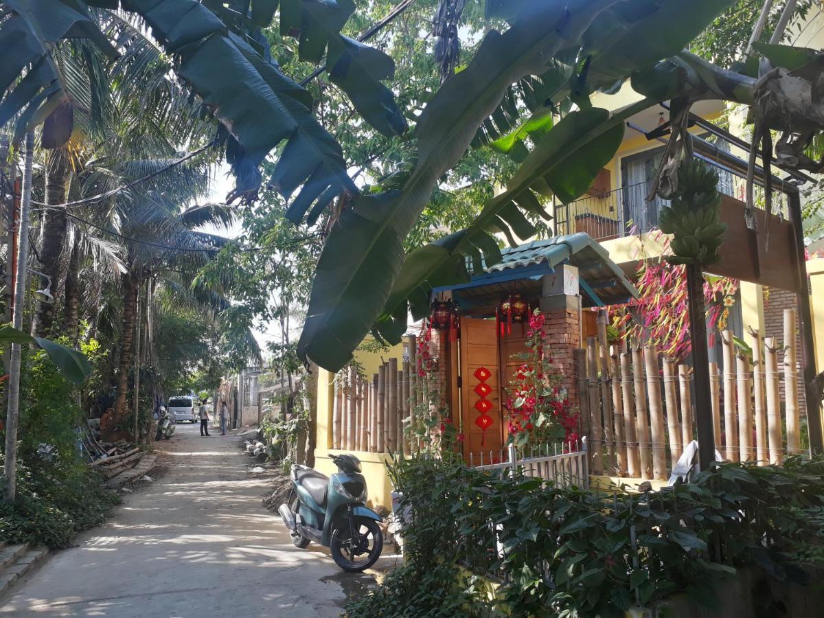 Pink Tulip Hoi An Exterior foto